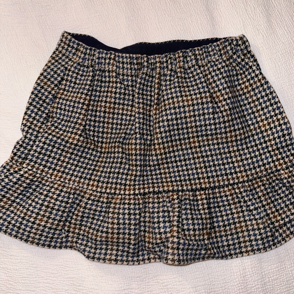 J.Crew Wool Skirt size 12 - Picture 2 of 4